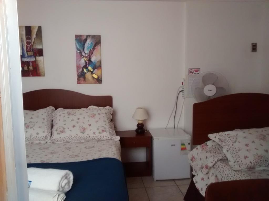 أنتوفاغاستا Hostal Casablanca المظهر الخارجي الصورة